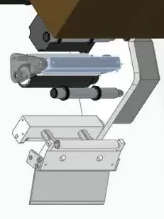 Automatic Label Applicator